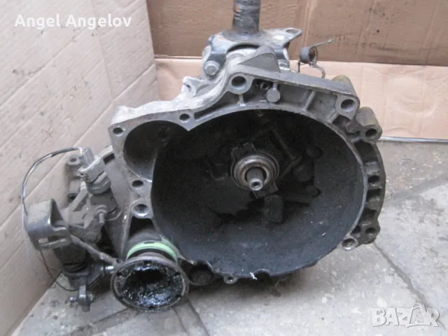 Скоростна кутия 085301107 Volkswagen Polo 1999-Seat 1.6 16 VW Lupo VW POLO 1.0,SKODA FABIA 1.2 Arosa, снимка 1