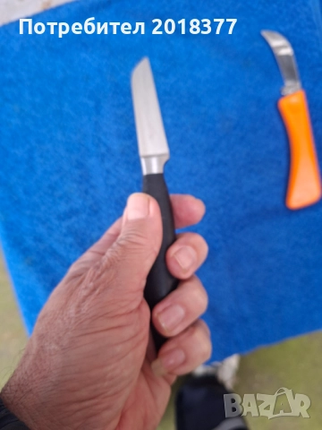 SOLINGEN- GERMANY/оригинални ножове, снимка 4 - Други инструменти - 44209925