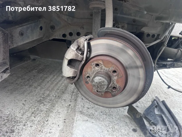 Мерцедес w211   на части , снимка 3 - Части - 56377820