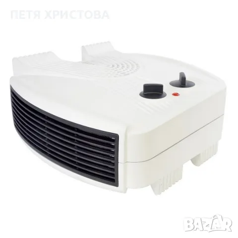 Мощна вентилаторна печка,3000W,две позиции