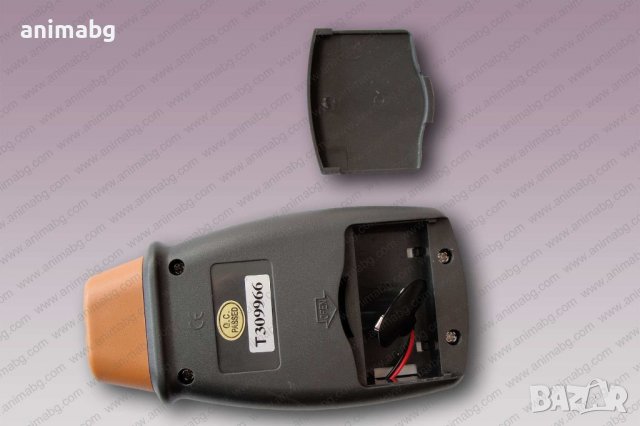 ANIMABG Цифров тахометър (Оборотомер), снимка 5 - Друга електроника - 37007327