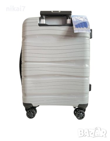 WeTravel пътнически куфар за рьчен багаж с 4ри колела 360°55 40 20, снимка 7 - Куфари - 42101790