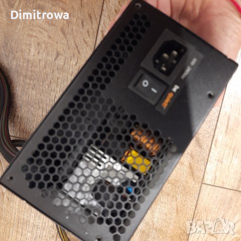 Захранване 630W Be quiet , снимка 4 - Захранвания и кутии - 42917209