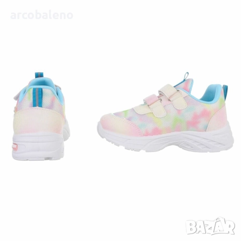 Детски ежедневни обувки за момичета, 2цвята , снимка 6 - Детски маратонки - 51678060