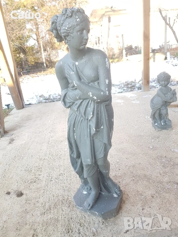 Градински статои Венера Момче, снимка 6 - Градински мебели, декорация  - 53139918