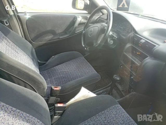 Опел Астра 1.6 автомат , снимка 5 - Автомобили и джипове - 56150472