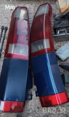 стопове за Опел Мерива , снимка 2 - Части - 50074277