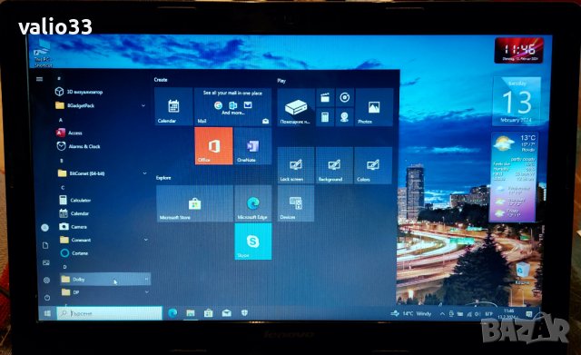 LENOVO G50-80,15,6",KAMERA,BLUETOOT,Fi-wi,HD- 1Tb,RAM-8Gb,HDMI;, снимка 9 - Лаптопи за игри - 39244094