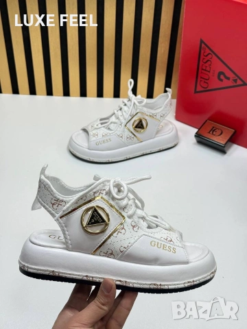 Guess✨Дамски Сандали , снимка 3 - Сандали - 54332512