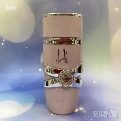 Дамски арабски парфюм Lattafa Yara for Women Eau de Parfum Spray 100 ml, снимка 9 - Дамски парфюми - 47771889