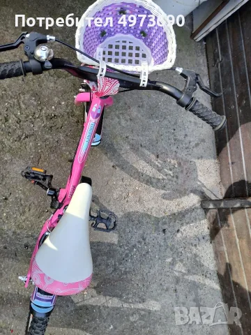 Детско колело 16", снимка 2 - Велосипеди - 56431413