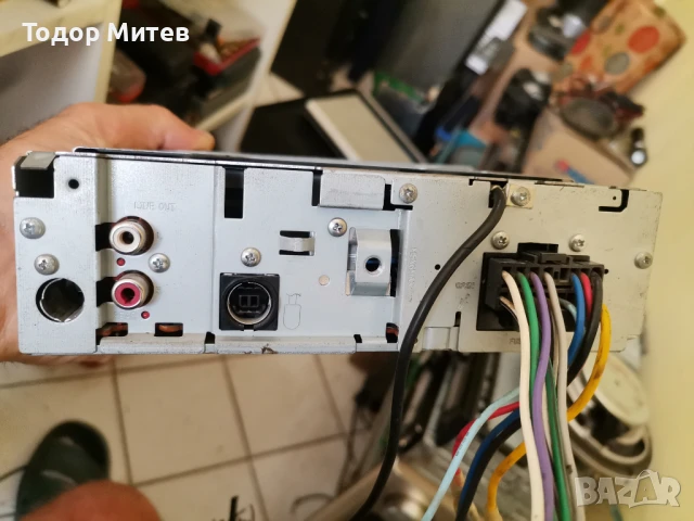 JVC KD-G 531, снимка 3 - Аудиосистеми - 51011464