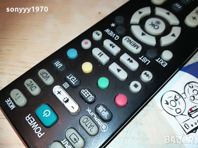 lg-remote-внос швеицария, снимка 11 - Дистанционни - 29861297