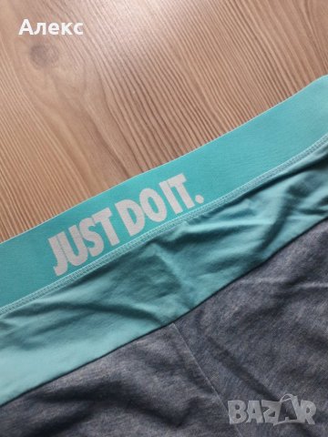 Nike JUST DOIT- дамско долнище , снимка 7 - Спортни екипи - 32187940