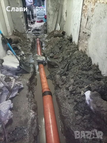 Електро и ВИК услуги, снимка 9 - ВиК услуги - 53287791