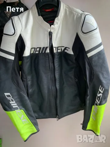 Яке DAINESE, снимка 5 - Якета - 47545414