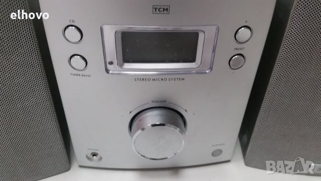 Аудио система TCM 212839, снимка 4 - Аудиосистеми - 29506935