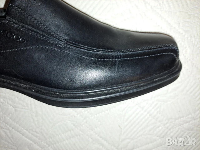 Ecco № 44 мъжки обувки, снимка 5 - Ежедневни обувки - 51388091