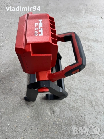 Hilti SL 6-22 Работен прожектор, снимка 3 - Други инструменти - 53899546