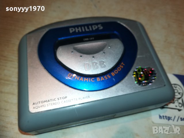 philips aq6492 walkman 0801212005, снимка 2 - MP3 и MP4 плеъри - 31356467