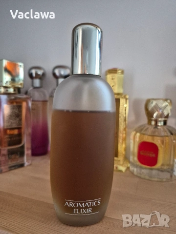 Aromatics Elixir от бренда Clinique. 