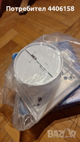 нов вентилатор за душ кабина, снимка 5 - Вентилатори - 54332061