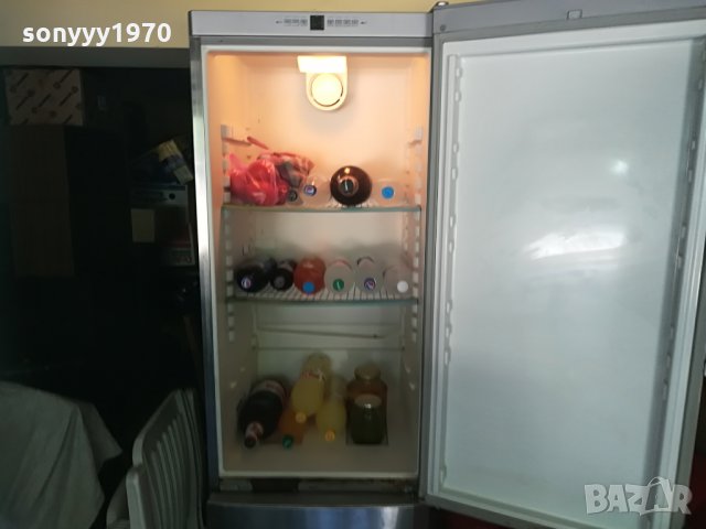 LIEBHERR inox-2 метра-голям хладилник, снимка 5 - Хладилници - 29425562