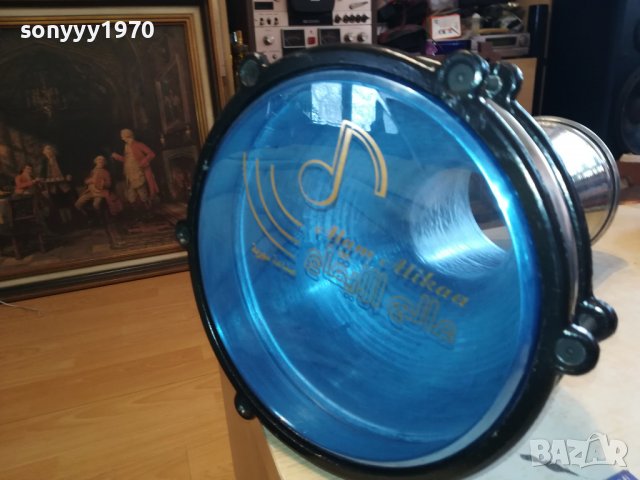 ТАРАМБУКА 40Х25СМ ВНОС СИРИЯ 3103231335, снимка 6 - Ударни инструменти - 40204306