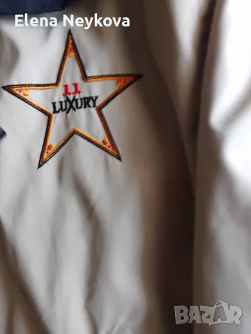 Италианско яке с лека подплата , снимка 2 - Якета - 49633152