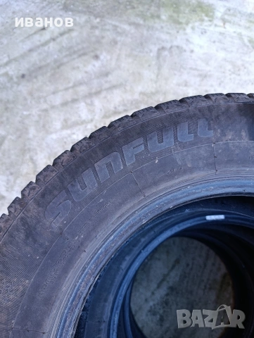 235/65 R17 , снимка 4 - Гуми и джанти - 54322136