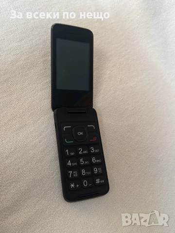 Gsm телефон за възрастни хора Alcatel 3026x, снимка 15 - Alcatel - 56136698