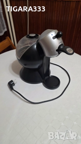 Кафемашина долче густо , снимка 2 - Кафемашини - 51492002