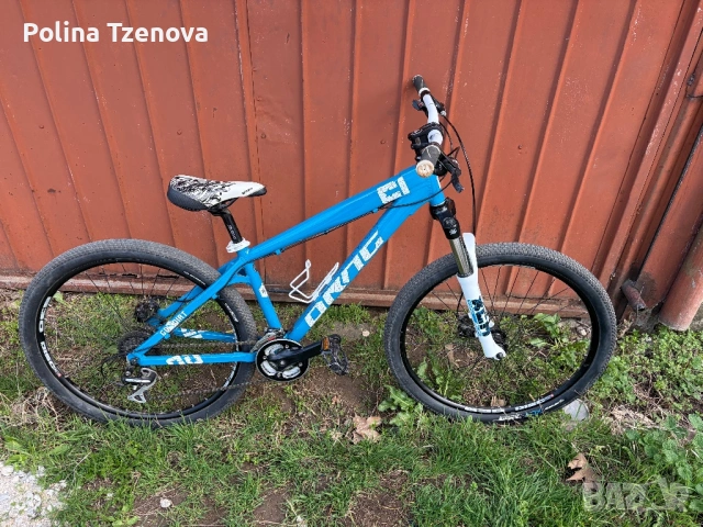 Велосипед DRAG C1