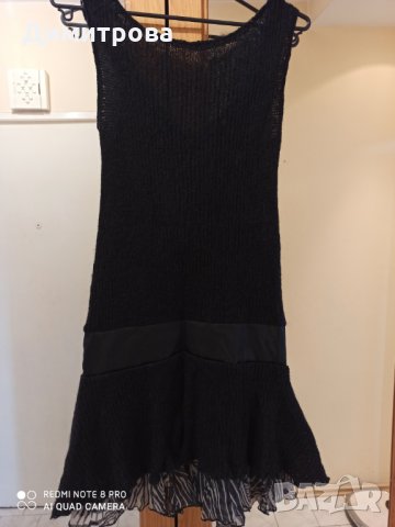 Дизайнерска туника, снимка 4 - Туники - 29344663