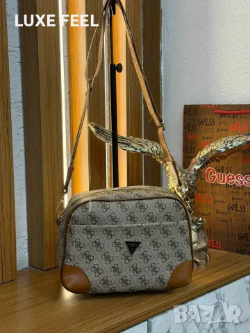 Guess ✨Дамски Чанти , снимка 4 - Чанти - 56344526