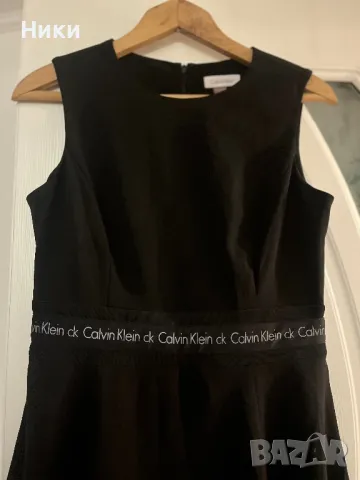 Рокля Calvin Klein, снимка 2 - Рокли - 48943376