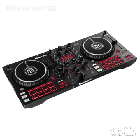 Конзола DJ NUMARK MIXTRACK PRO FX, снимка 2 - Други - 52126864