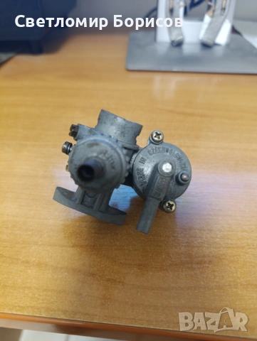 Карбуратор за Ява 50-тип 05, снимка 5 - Части - 54057210