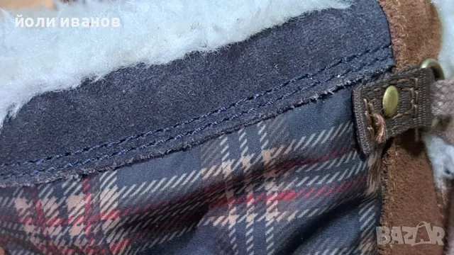 GEOX-geox tex-дамски боти,високи,оригинални 39-40 номер, снимка 5 - Дамски боти - 48678211