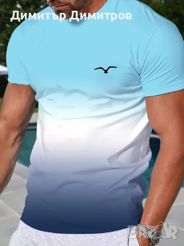 Тениски летни размер L 50=10лв,3броя за 25 лв, снимка 9 - Тениски - 50138109