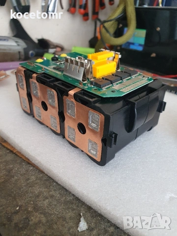 Батерии Makita LXT 18V/10Ah, снимка 2 - Винтоверти - 51682016