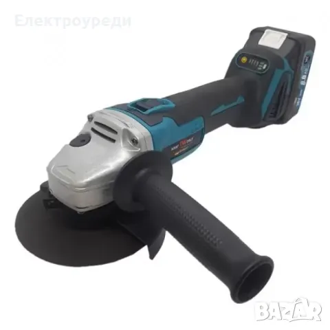 Немски ПРОМО Комплект Комбиниран Гайковерт-Винтоверт и Безчетков Ъглошлайф WerkBull 36V 8Ah, снимка 2 - Други инструменти - 47605767