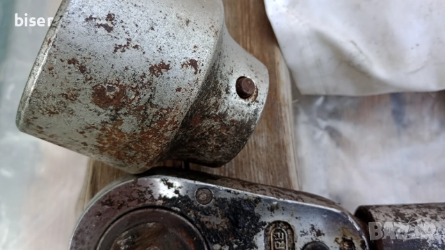 ТРЕСЧОТКА-3/4  С  КАМЪК=60 , снимка 9 - Ключове - 52104073