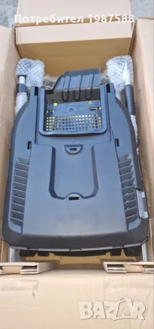 Акумулаторна косачка Karcher LMO 3-18 със Батерия и зарядно, снимка 6 - Градинска техника - 56024587