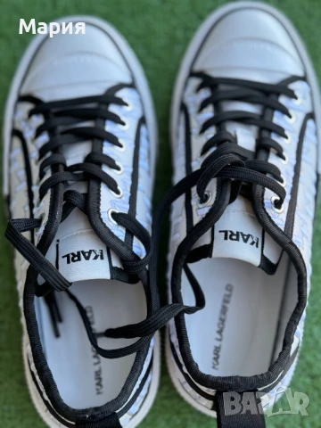 Кецове Karl Lagerfeld, снимка 6 - Дамски ежедневни обувки - 50592713