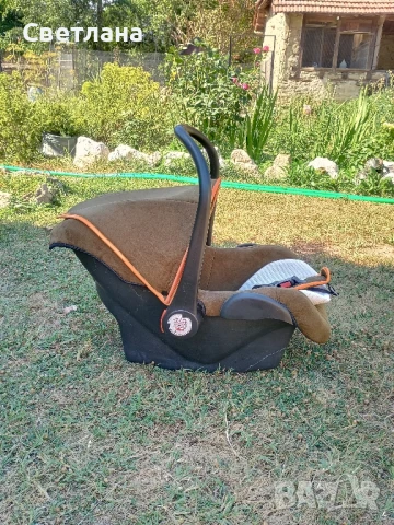 детско столче за кола , снимка 3 - Столчета за кола и колело - 51236875