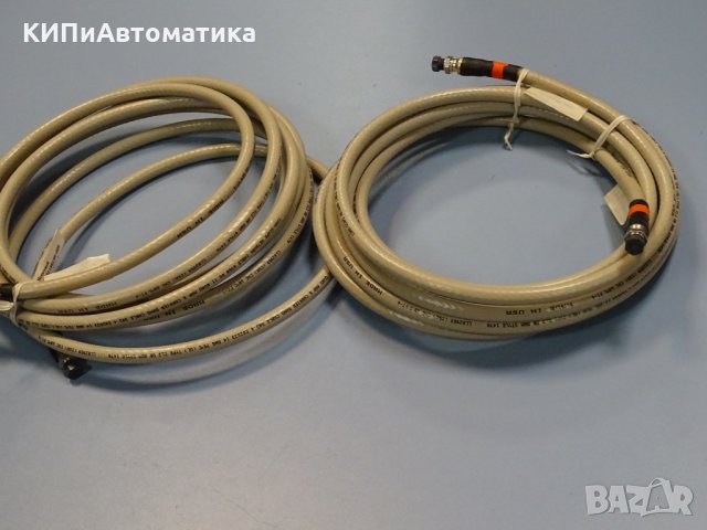 Кабел Honeywell 51195199-005 UCN Trunk Cable Set, 5M, снимка 6 - Резервни части за машини - 34903567