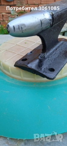 наковалня малка, снимка 7 - Колекции - 54322214