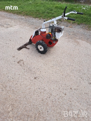 косачка за висока трева , снимка 6 - Градинска техника - 54286001