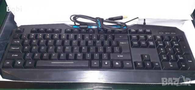 Нова Клавиатура Неизползвана, снимка 3 - Клавиатури и мишки - 32190434